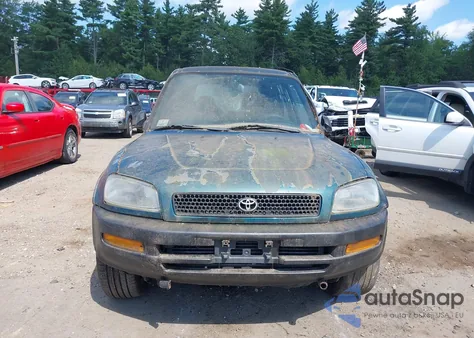 1996 Toyota Rav4 из США, поврежденный, VIN JT3GP10V6T7005831